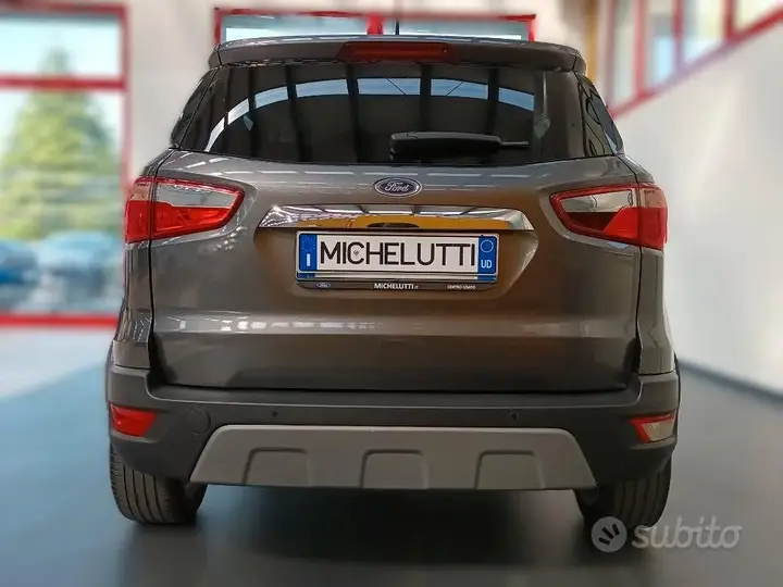 Ford Ecosport 2021 photo 5