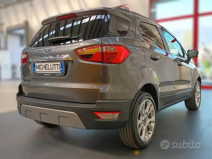 Ford Ecosport 2021 photo 4