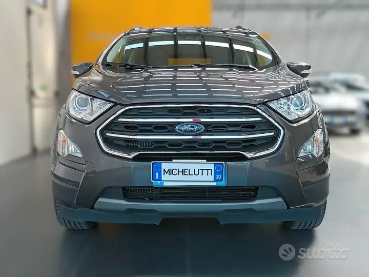 Ford Ecosport 2021 photo 2
