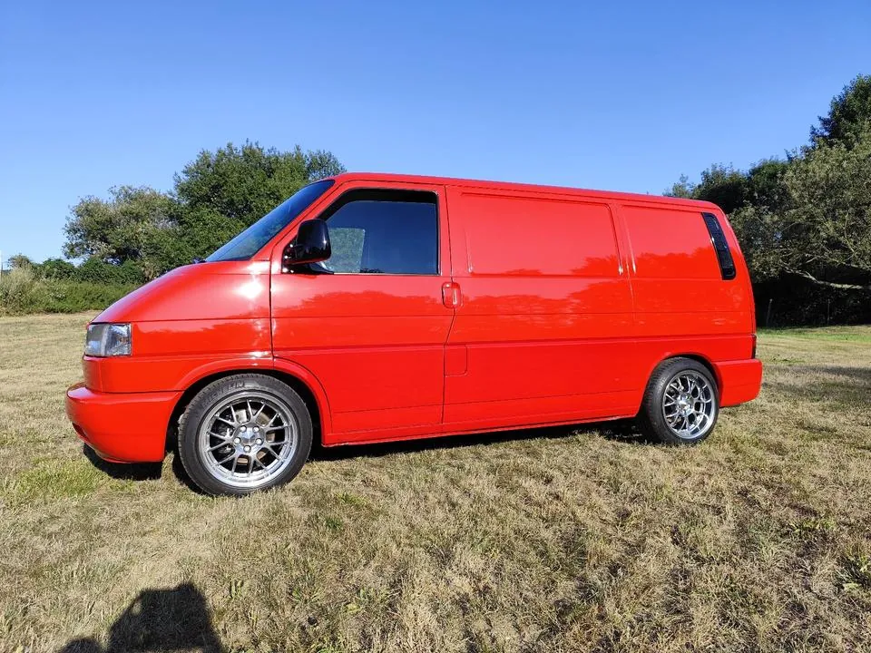 Volkswagen T4