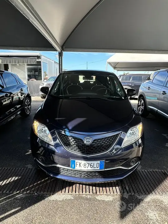 Lancia Ypsilon 2017 photo 3