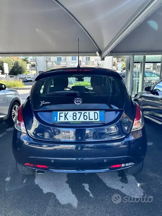 Lancia Ypsilon 2017 photo 4