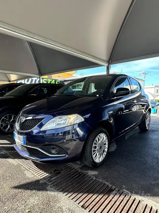 Lancia Ypsilon 2017 photo 5