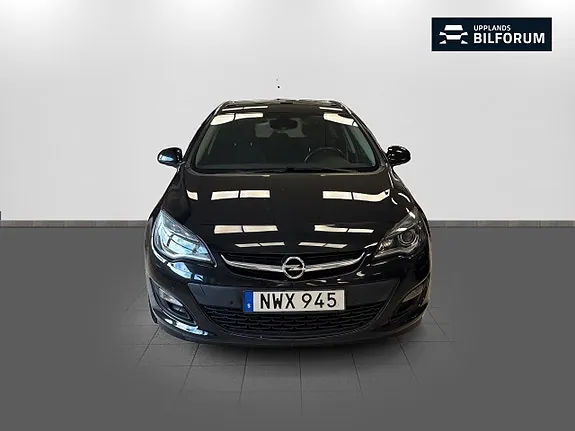 Opel Astra 2016 photo 2