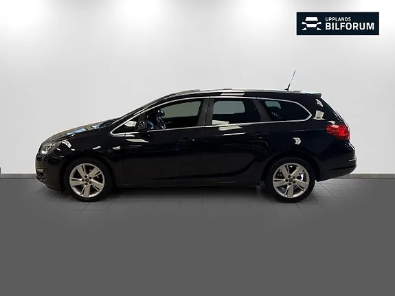 Opel Astra 2016 photo 4