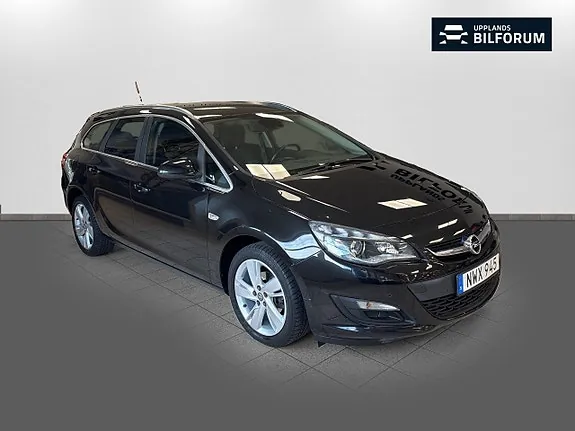 Opel Astra 2016 photo 3