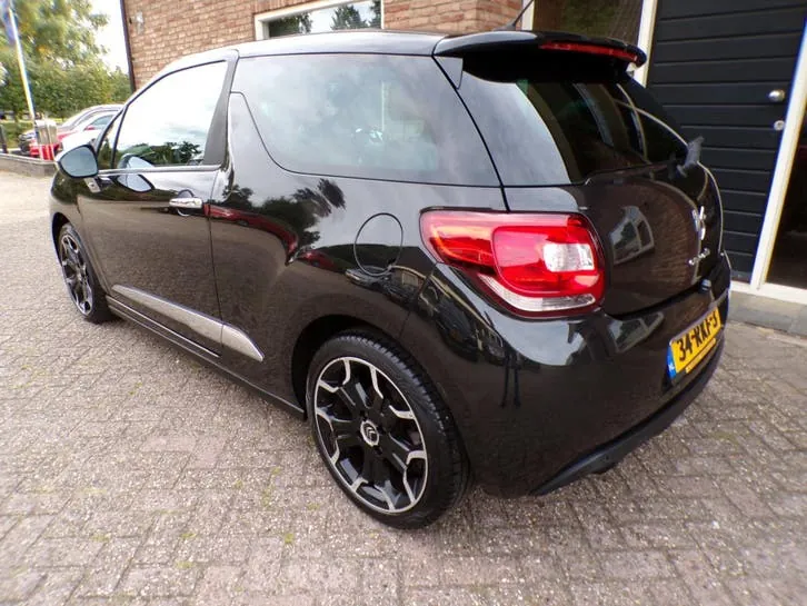 Citroen Ds3 2011 photo 3