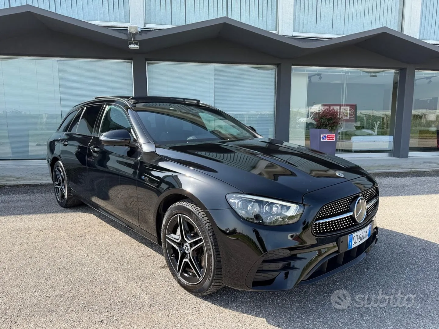 Mercedes-Benz E300De