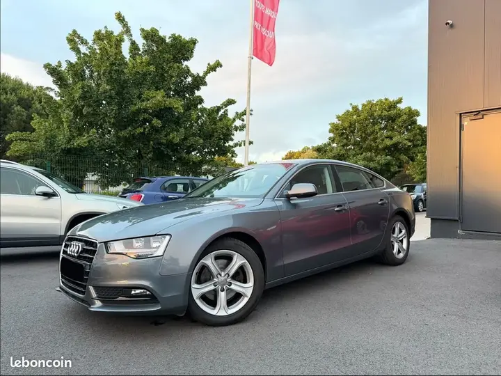 Audi A5 2012 photo 3
