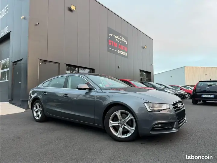 Audi A5
