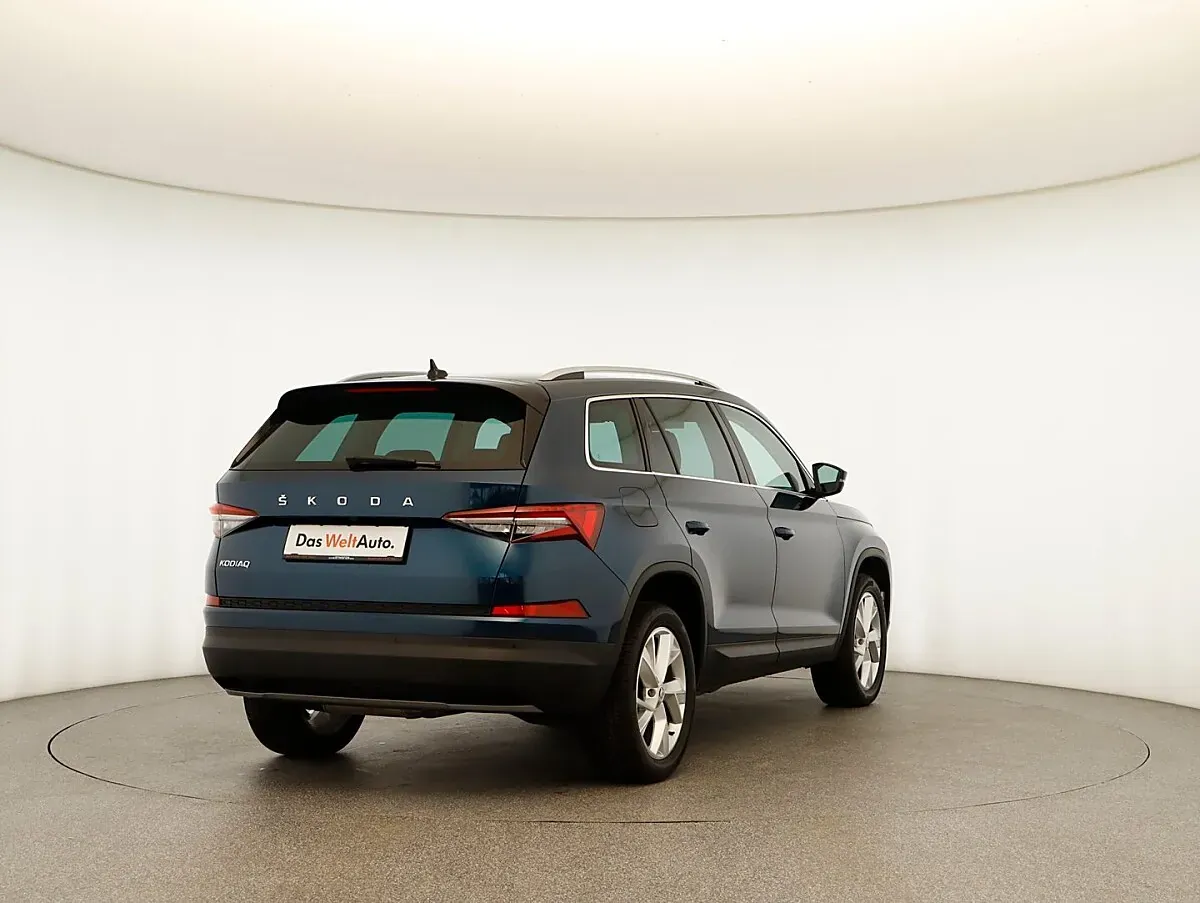 Skoda Kodiaq 2023 photo 3