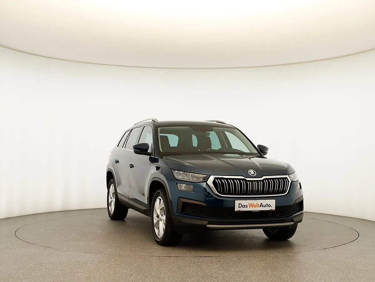 Skoda Kodiaq 2023 photo 2