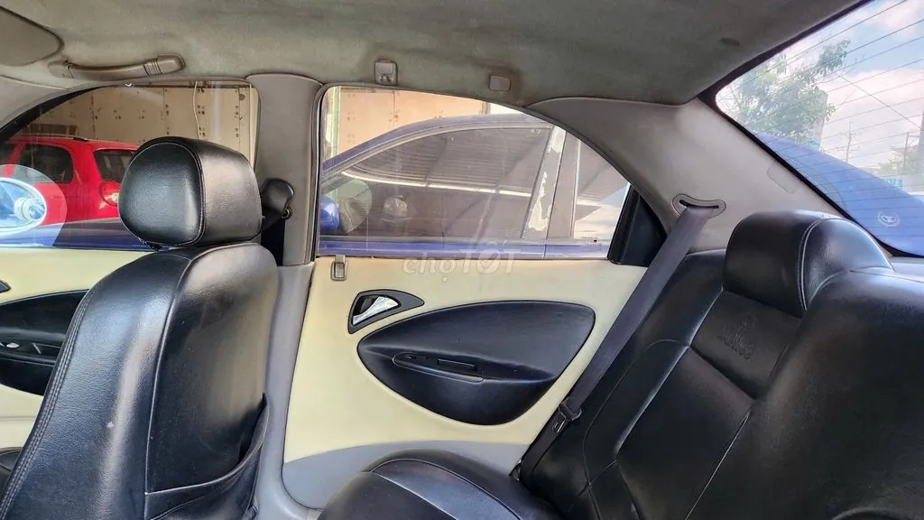 Daewoo Nubira 2000 photo 5