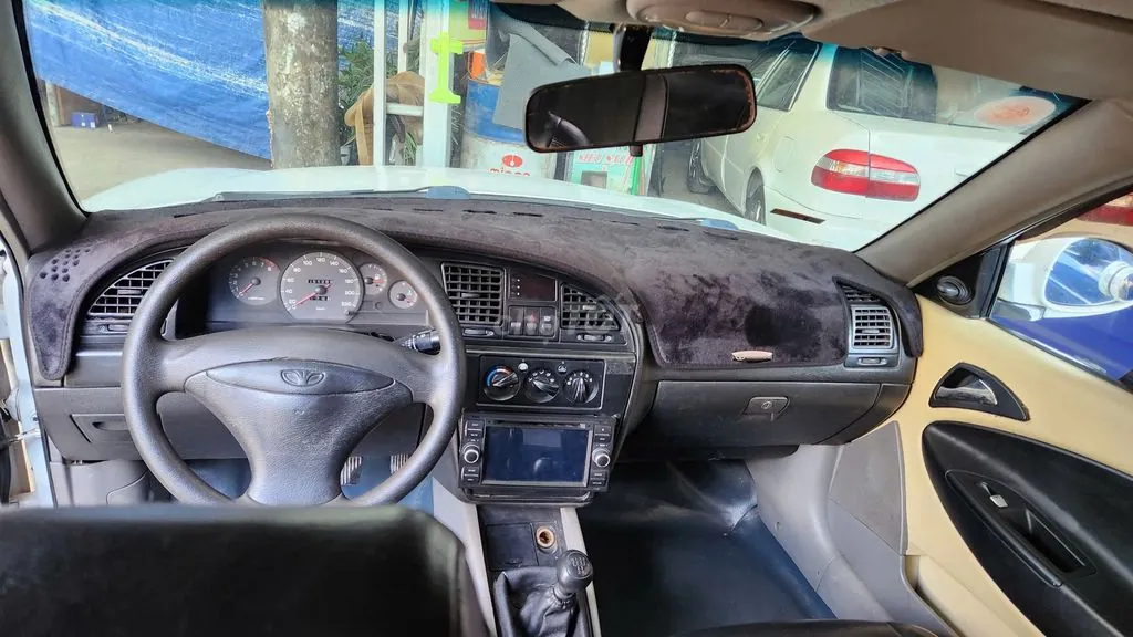 Daewoo Nubira 2000 photo 4