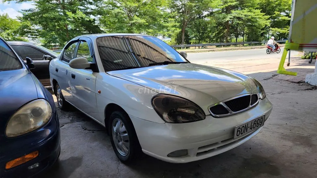 Daewoo Nubira