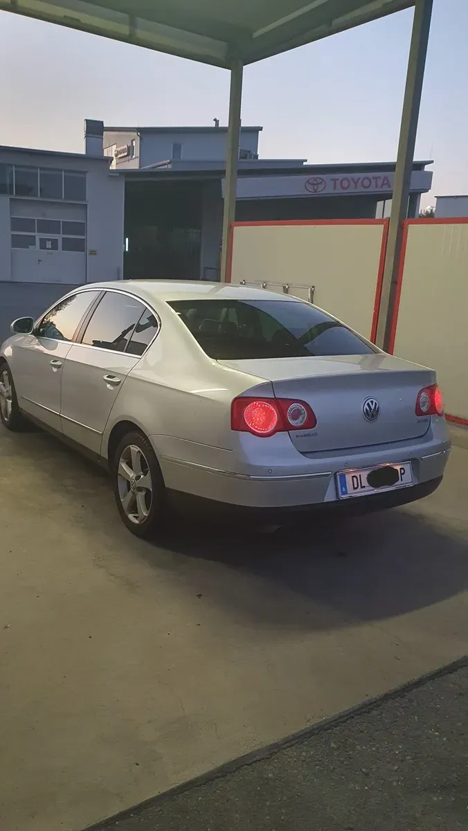 Volkswagen Passat 2007 photo 2