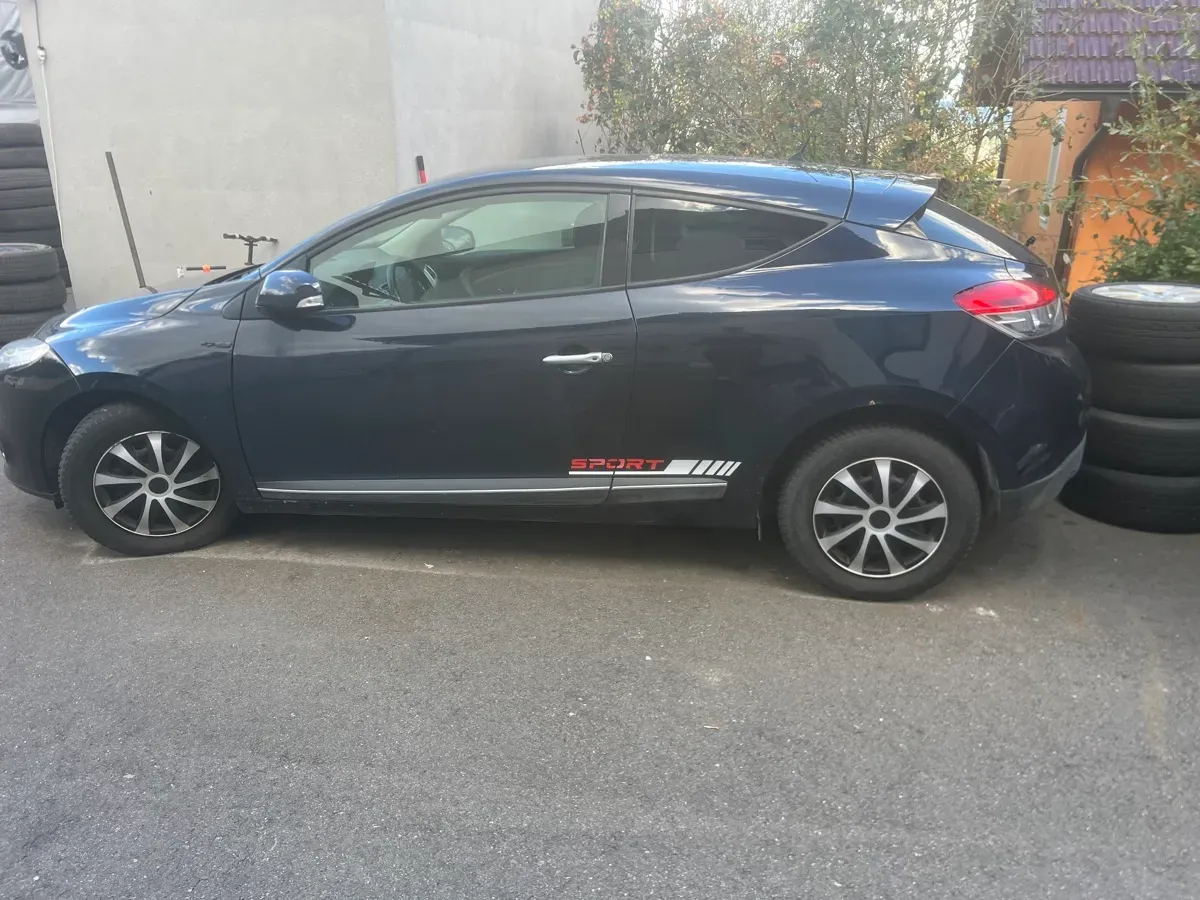 Renault Megane 2009 photo 2