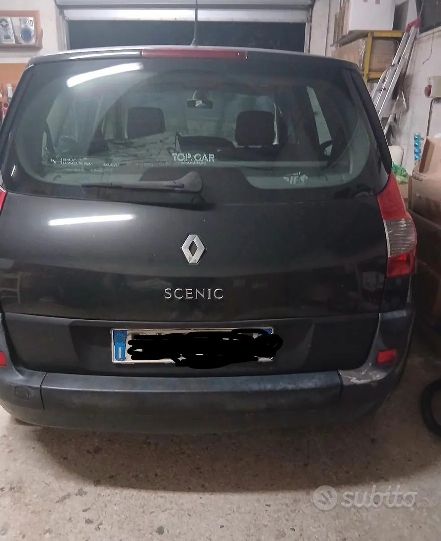 Renault Scenic 2007 photo 3