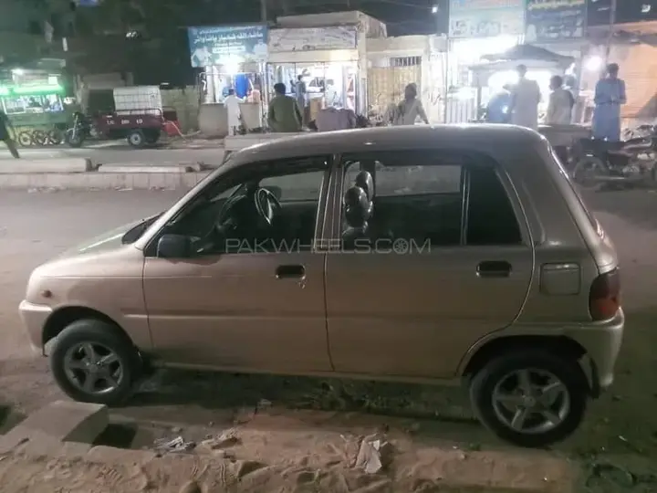 Daihatsu Cuore