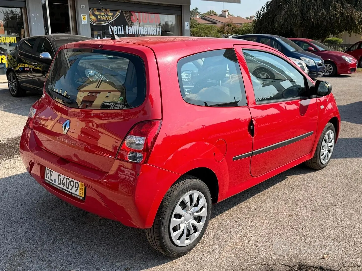 Renault Twingo 2010 photo 5