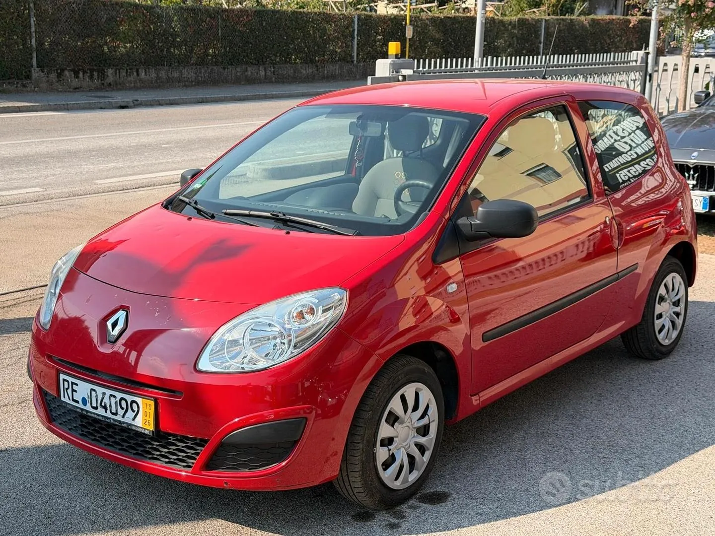 Renault Twingo 2010 photo 3