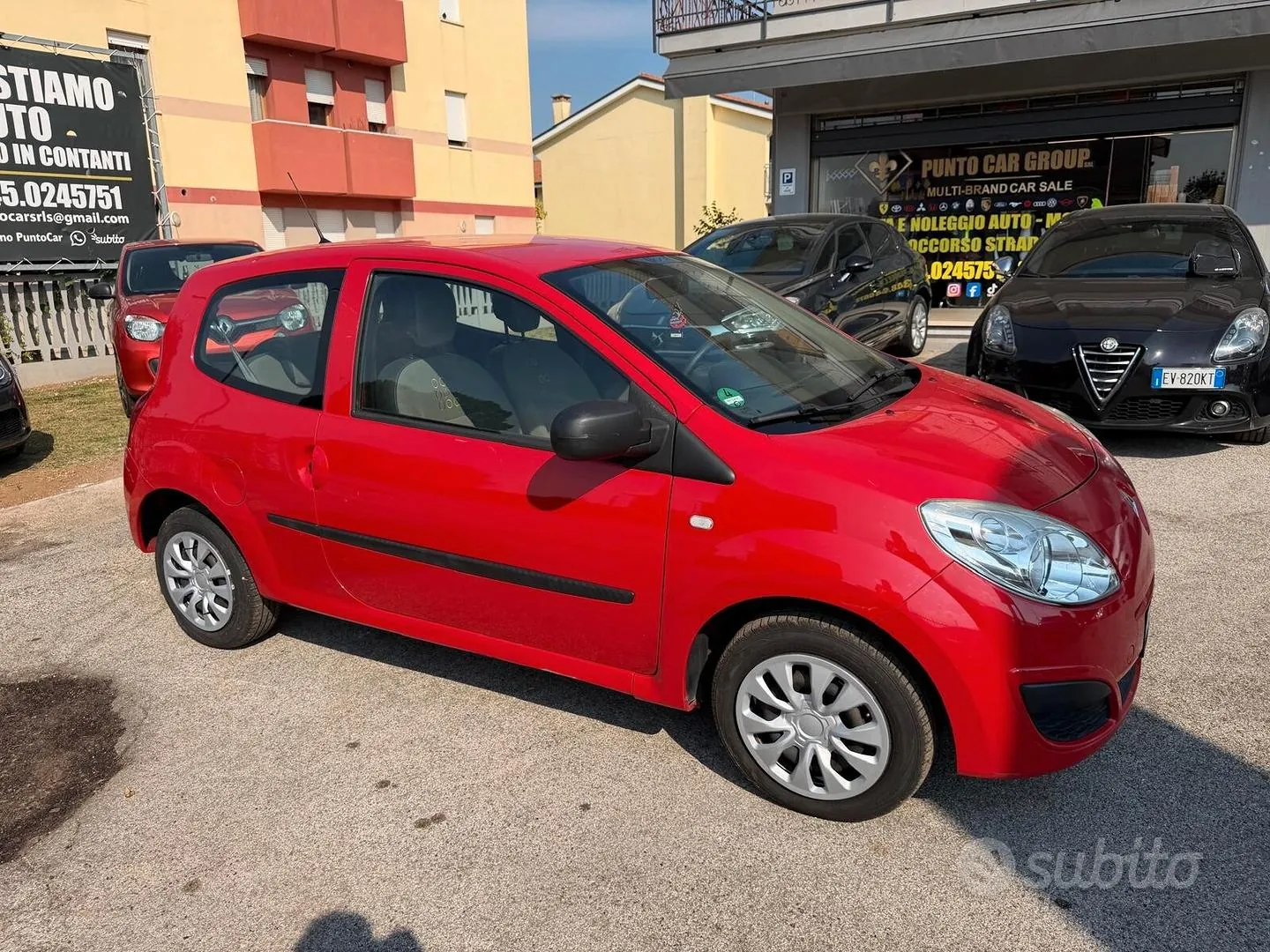 Renault Twingo 2010 photo 4