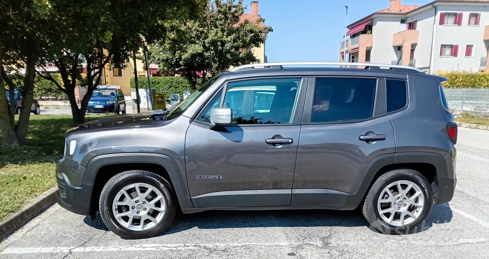 Jeep Renegade 2017 photo 4