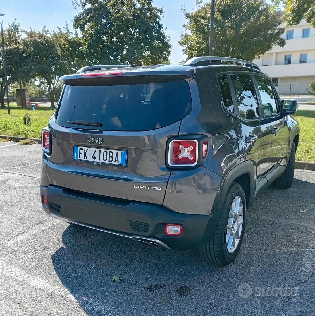 Jeep Renegade 2017 photo 3