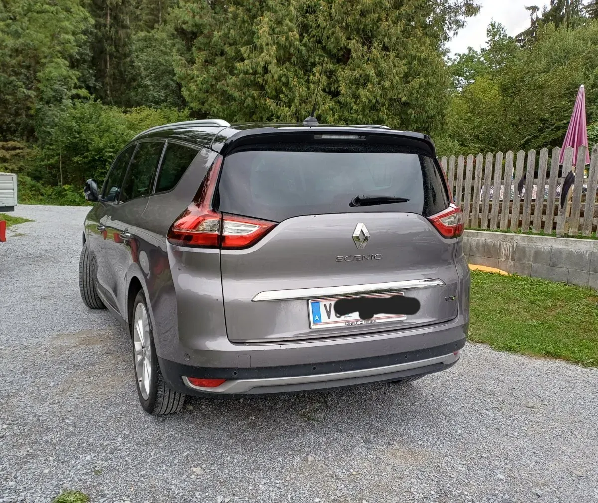 Renault Grand Scénic 2017 photo 3