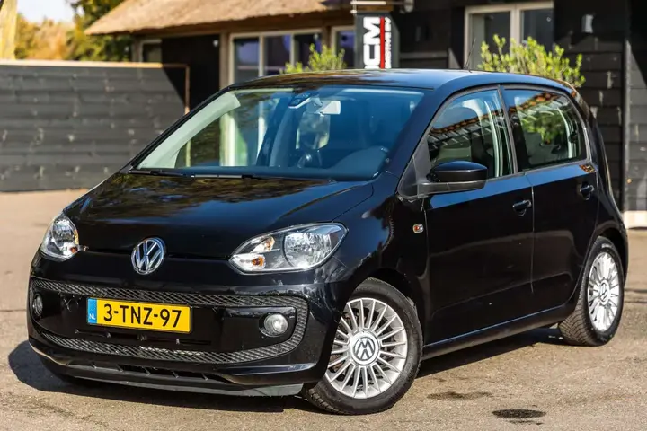 Volkswagen Up 2014 photo 5