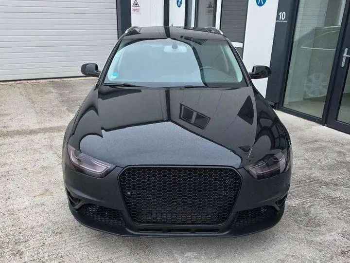 Audi A4 Avant 2014 photo 4