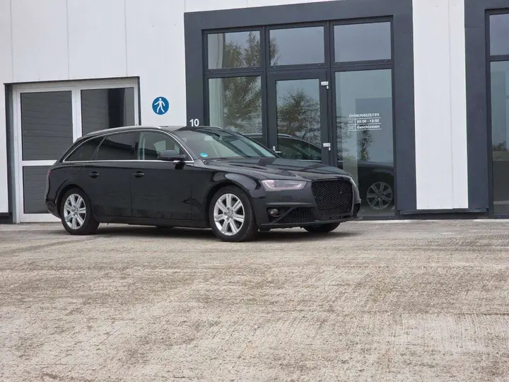 Audi A4 Avant 2014 photo 3