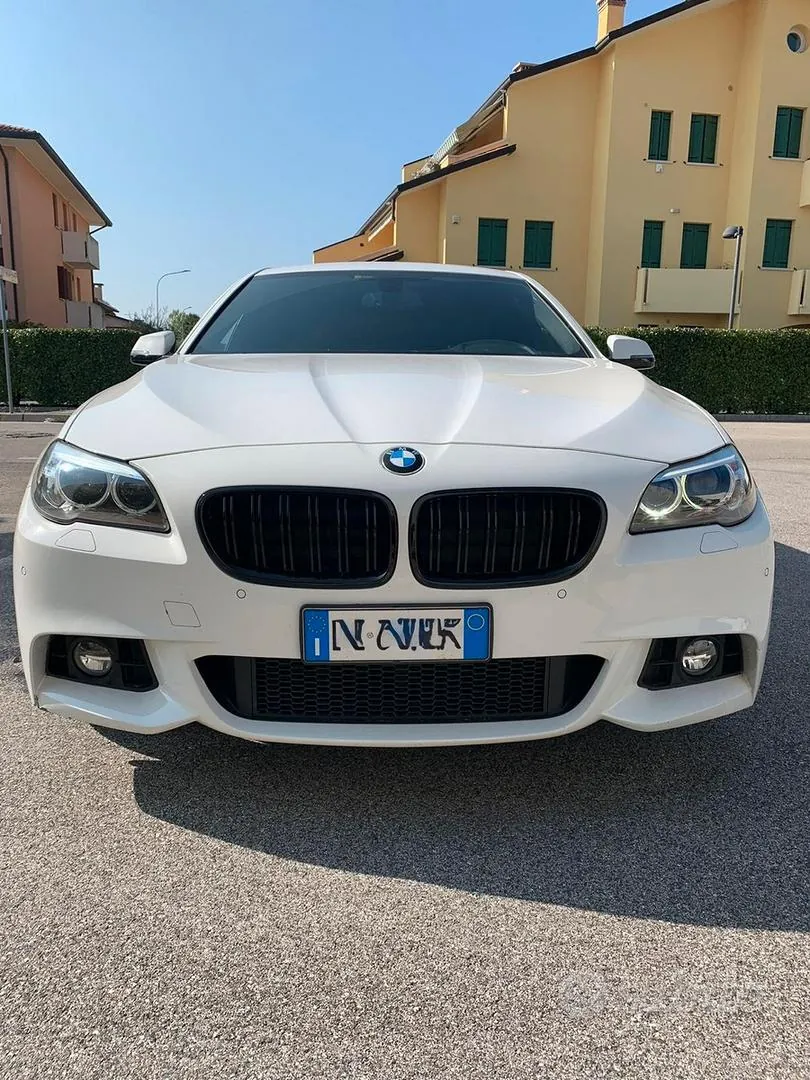 BMW 5 Series 2015 photo 5