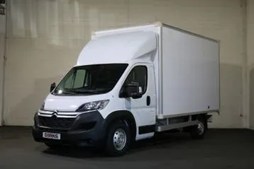 Citroen E-Jumper