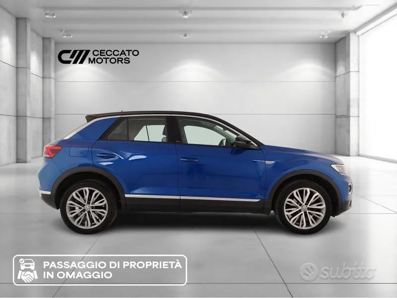 Volkswagen T-Roc 2019 photo 3