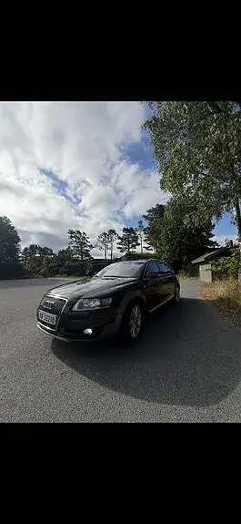 Audi A6 Allroad 2007 photo 3