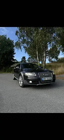 Audi A6 Allroad