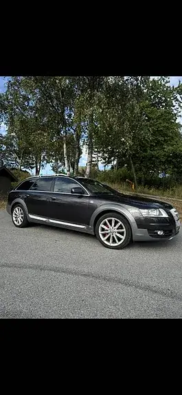 Audi A6 Allroad 2007 photo 2