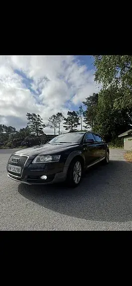 Audi A6 Allroad 2007 photo 4