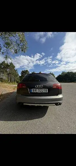 Audi A6 Allroad 2007 photo 5