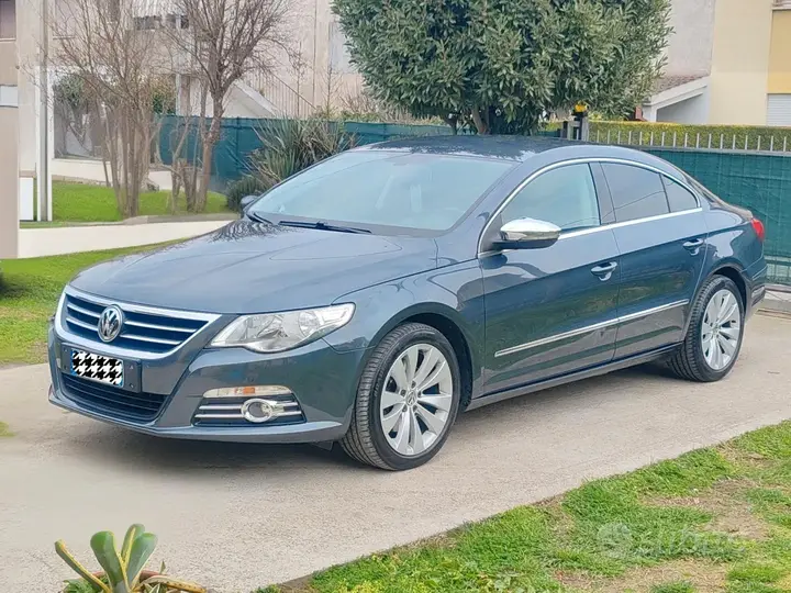 Volkswagen Passat 2009 photo 5