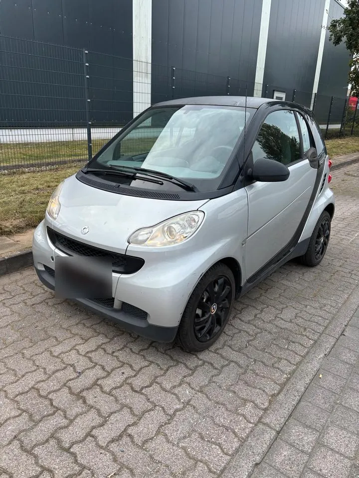 Smart 451 Fortwo Coupé