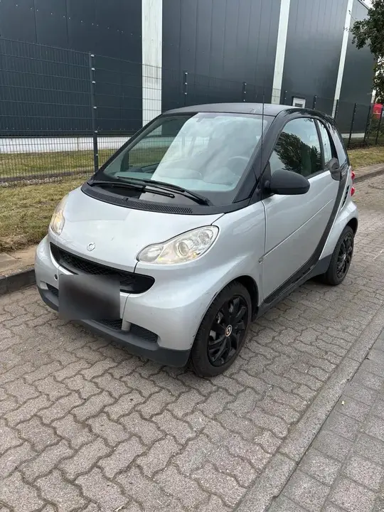 Smart 451 Fortwo Coupé
