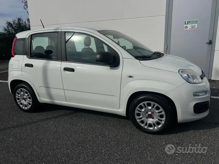 Fiat Panda 2021 photo 4