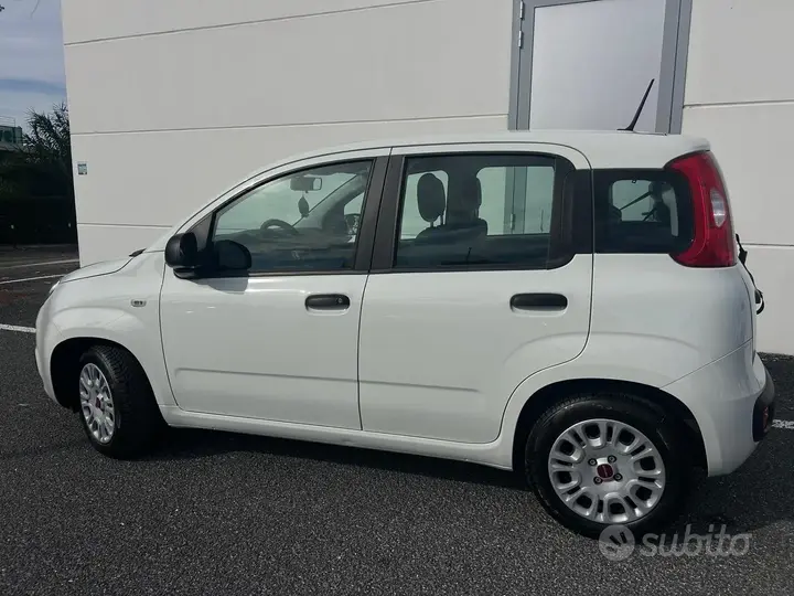 Fiat Panda 2021 photo 3