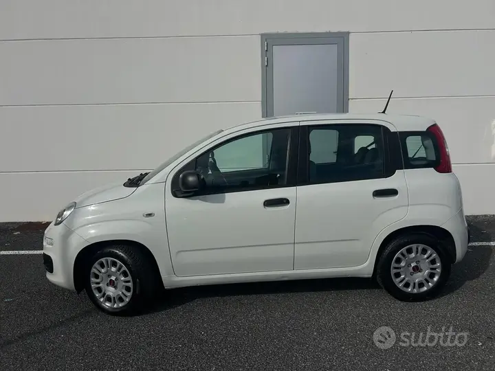 Fiat Panda 2021 photo 2