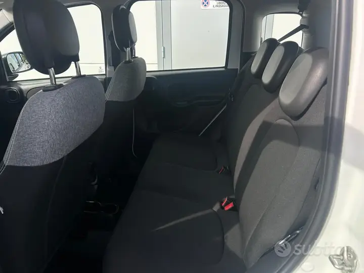 Fiat Panda 2021 photo 5
