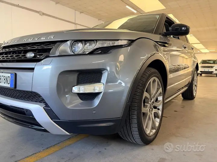 Land Rover Range Rover Evoque 2014 photo 4