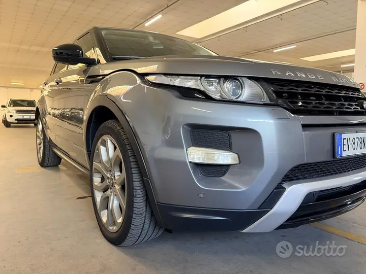 Land Rover Range Rover Evoque 2014 photo 5