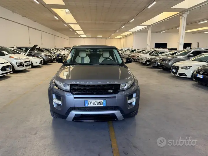 Land Rover Range Rover Evoque 2014 photo 3